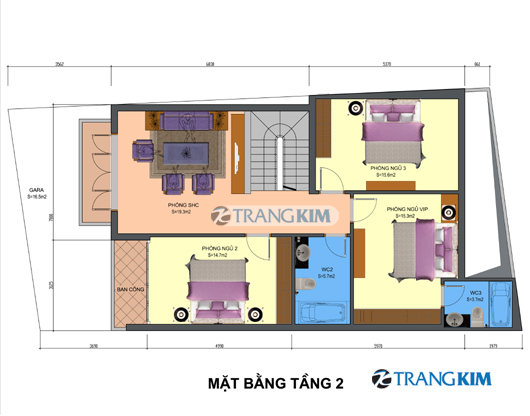 Tư vấn xây nhà diện tích 7,8x12m một mặt tiền | ảnh 2