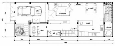 Chốn ở nữ tính, mát mắt mát lòng - 9