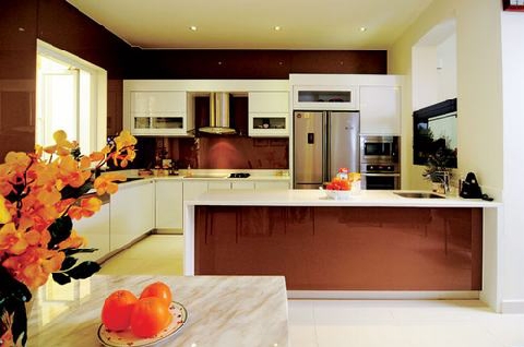 Chốn ở nữ tính, mát mắt mát lòng - 3