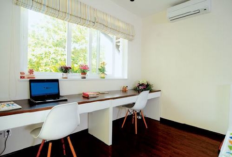 Chốn ở nữ tính, mát mắt mát lòng - 5