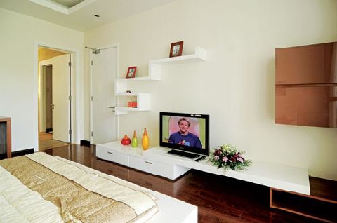 Chốn ở nữ tính, mát mắt mát lòng - 6