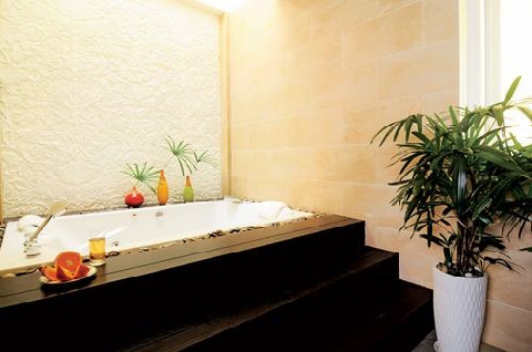 Chốn ở nữ tính, mát mắt mát lòng - 7