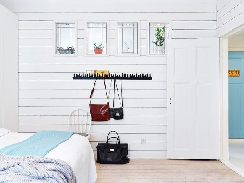 Ngắm căn hộ với phong cách Rustic cực độc đáo 11