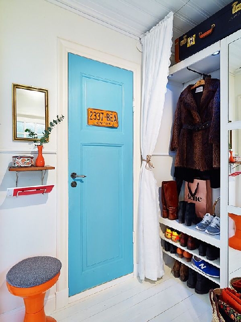 Ngắm căn hộ với phong cách Rustic cực độc đáo 13