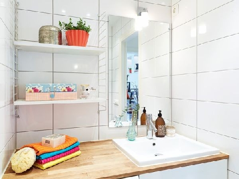 Ngắm căn hộ với phong cách Rustic cực độc đáo 14