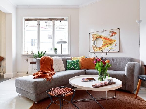 Ngắm căn hộ với phong cách Rustic cực độc đáo 2