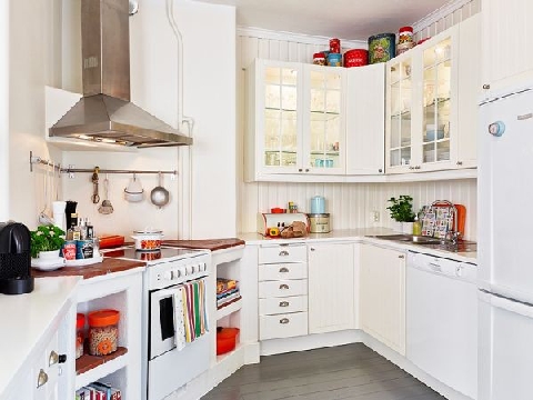 Ngắm căn hộ với phong cách Rustic cực độc đáo 6