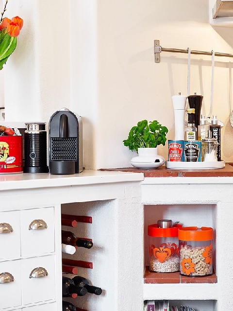 Ngắm căn hộ với phong cách Rustic cực độc đáo 7