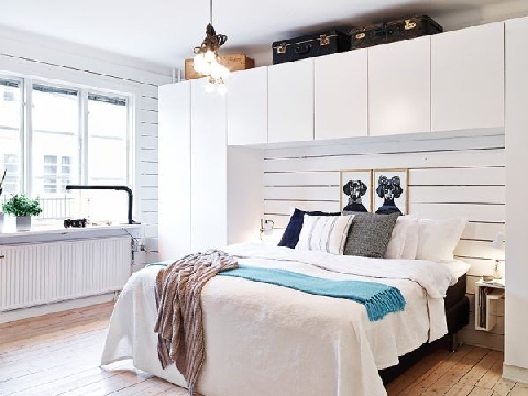 Ngắm căn hộ với phong cách Rustic cực độc đáo 10